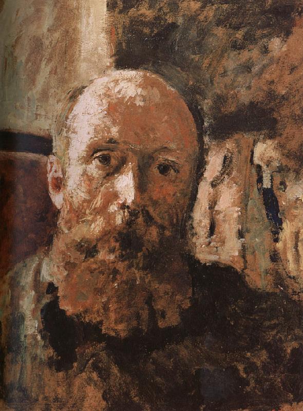 Edouard Vuillard self portrait Germany oil painting art